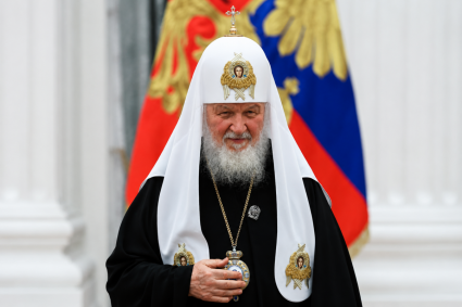UE vrea să-l sancționeze pe patriarhul Kirill. Italia și Bulgaria se opun.