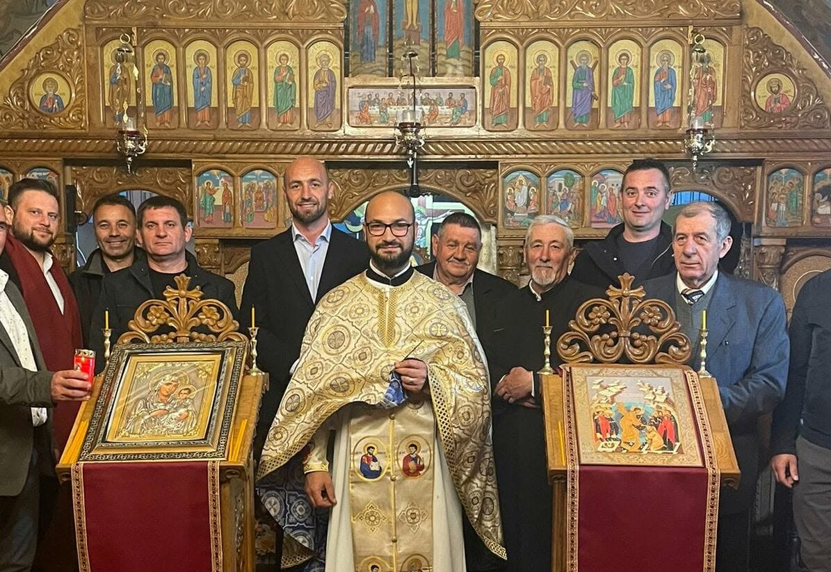 Ultimele clipe ale lui Gabi Muresan Marturia preotului care i a fost alaturi fostului fotbalist in seara tragediei Nu stiam unde sa ma ascund