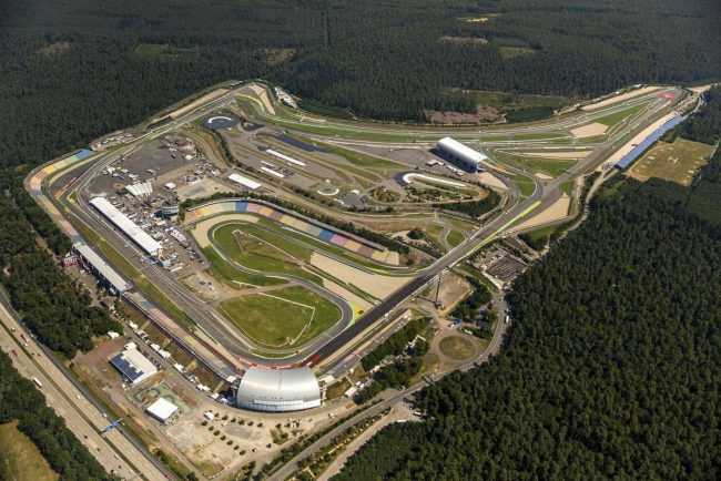 Un circuit istoric pe cale de a reintra in Calendarul Mondial al Formulei 1