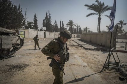 Un congresman american susține că a fost reținut de armata israeliană și de coloniști în Cisiordania.