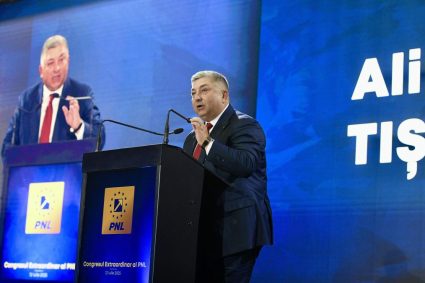 Un lider PNL anunță lansarea unei platforme „liberal-conservatoare” în partid: „Nu mă simt…