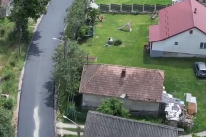 Un nou drum transformă o zonă impresionantă din Cluj! Tronsonul către „satul de piatră” Chidea se apropie de finalizare.