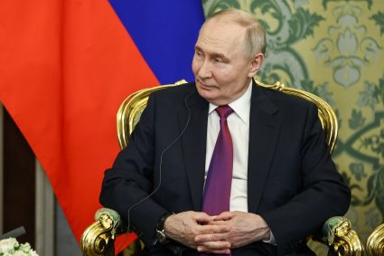 Un oficial suedez afirmă că Rusia va continua să fie o amenințare și după ce Putin va părăsi Kremlinul.