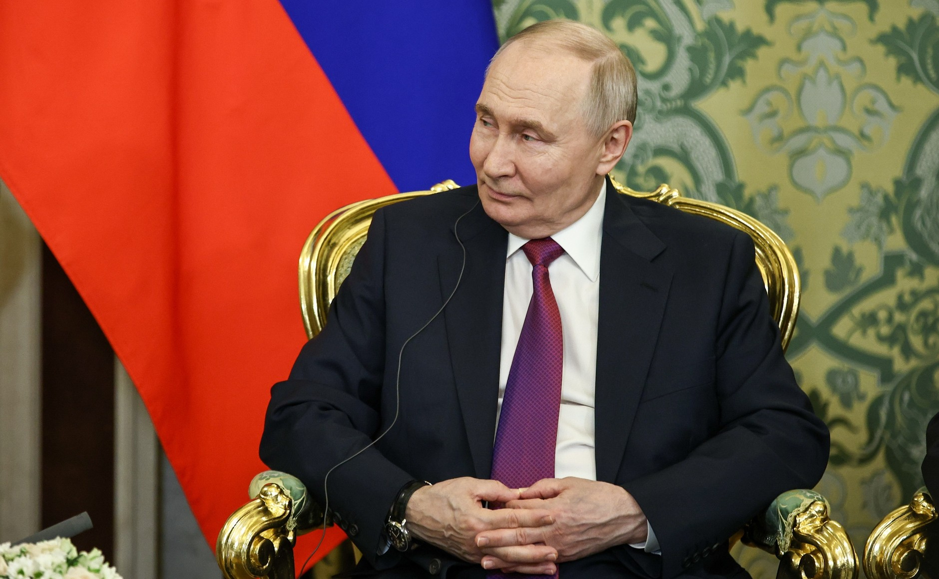 Un oficial sudez afirma ca Rusia va continua sa fie o amenintare si dupa ce Putin va parasi Kremlinul