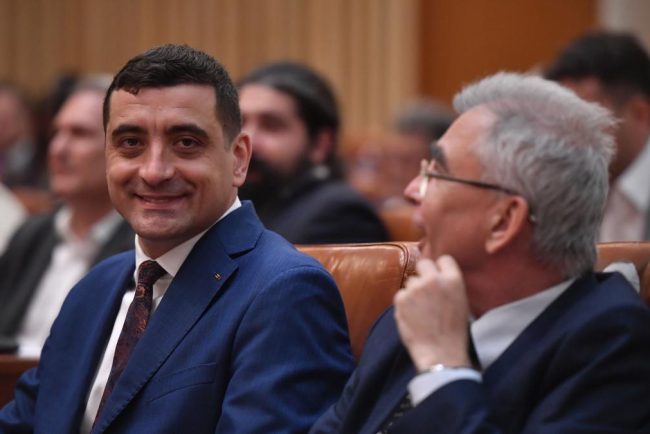 Un primar PNL afirma ca Bolojan s a intalnit de mai multe ori cu Simion inclusiv la Bruxelles I a cerut