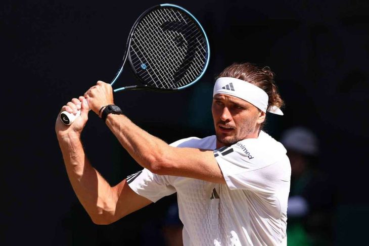 Urmrirea tenisului Zverev se confrunta cu Fritz Kostyuk infrunta pe Paolini