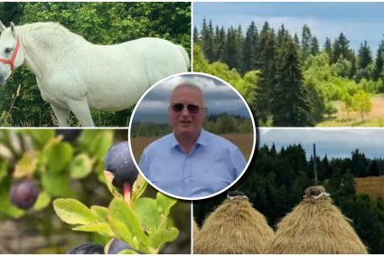 VIDEO. Care este cel mai frumos loc din România? Remus Lăpușan a ajuns deja acolo și îi invită pe turiști să-l însoțească: „În întreaga zonă sunt oameni speciali!”
