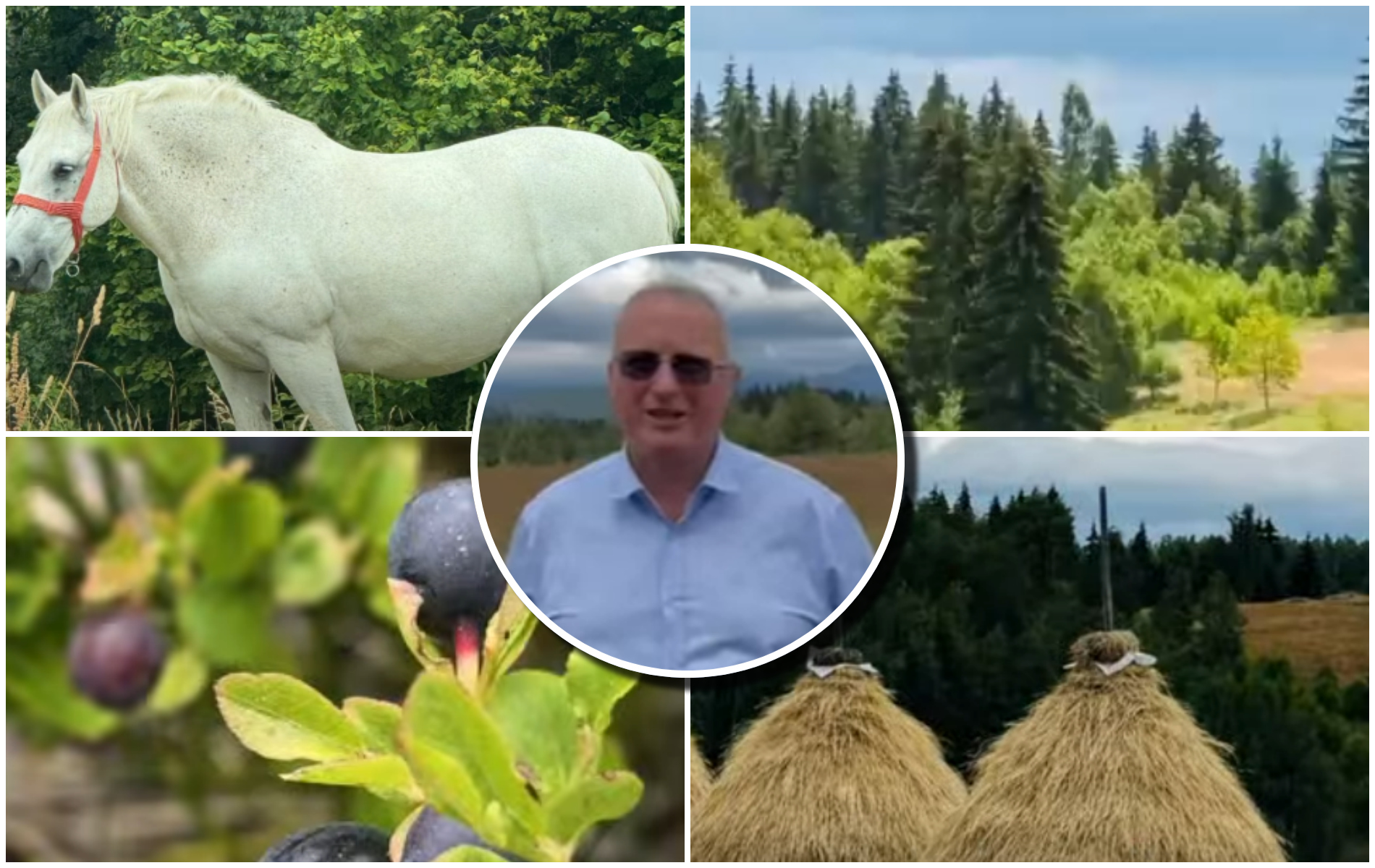 VIDEO Care este cel mai frumos loc din Romania Remus Lapusanu a ajuns deja acolo si ii invita pe turisti sa l insoteasca In intreaga zona sunt oameni speciali