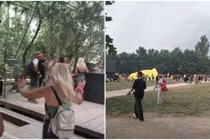 VIDEO. Pană de curent la Electric Castle. Practic tot festivalul a rămas fără electricitate, dar scena principală funcționează încă pe generator: „Agitație”