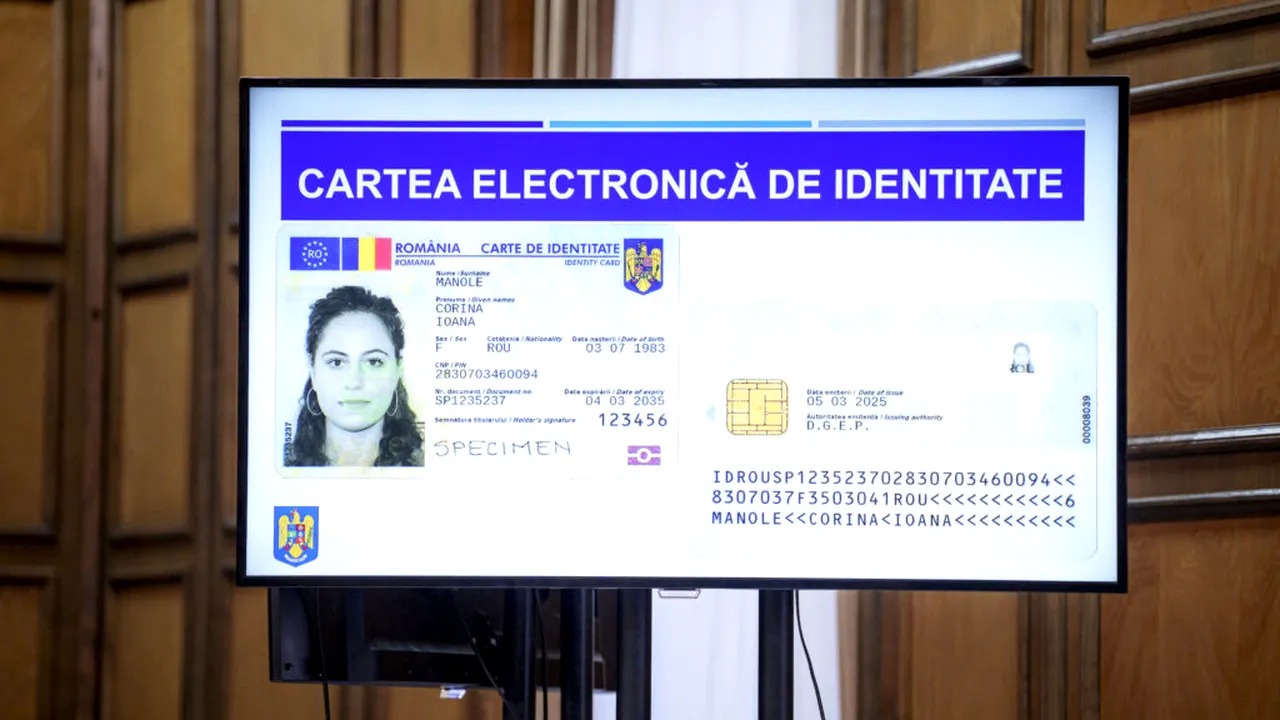 Val de critici Cine sta in calea eliberarii cartilor electronice de identitate pentru romanii din diaspora