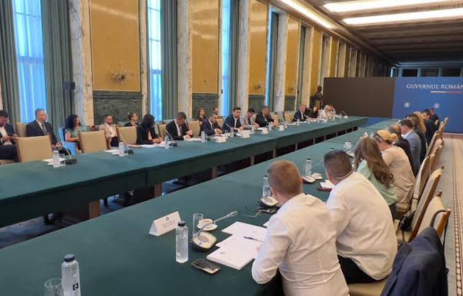 Veste buna pentru firme Clujul va avea un birou regional pentru Licenta Industriala Unica Consiliul Judetean asigura simplificarea birocratiei