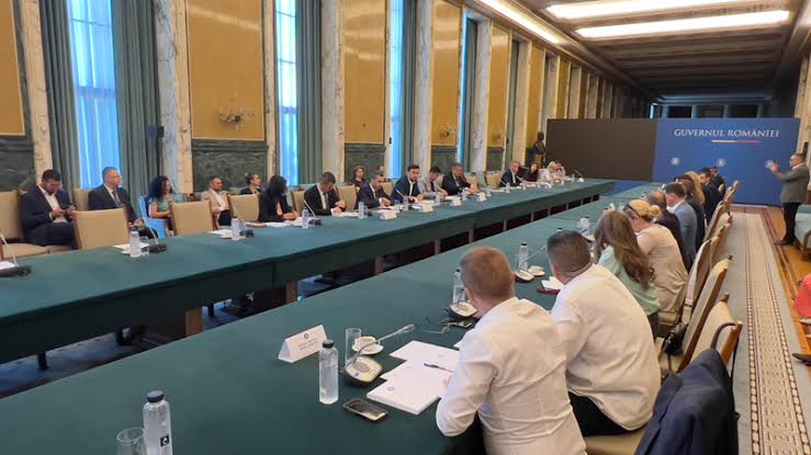 Veste buna pentru firme Clujul va avea un birou regional pentru Licenta Industriala Unica Consiliul Judetean asigura simplificarea birocratiei