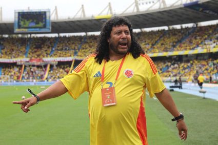 Vila fostului portar columbian René Higuita din Medellín a fost confiscată.