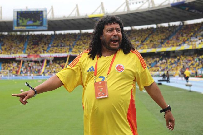Vila fostului portar columbian Rene Higuita din Medellin a fost confiscata