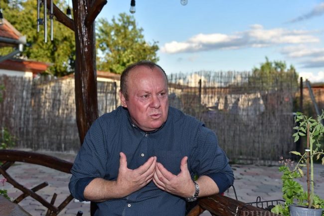 Viorel Pasca anunta descoperirea unei posibile solutii pentru centrul din Dumbrava DSP i a sugerat optiunea locuintelor protejate pentru a putea functiona