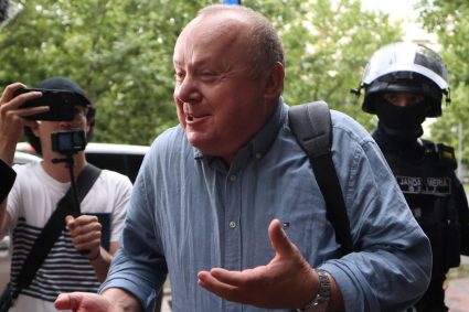 Viorel Pașca împărtășește începuturile: „Am văzut la televizor că doi oameni au murit din cauza frigului”. A ajutat oamenii străzii încă din adolescență.