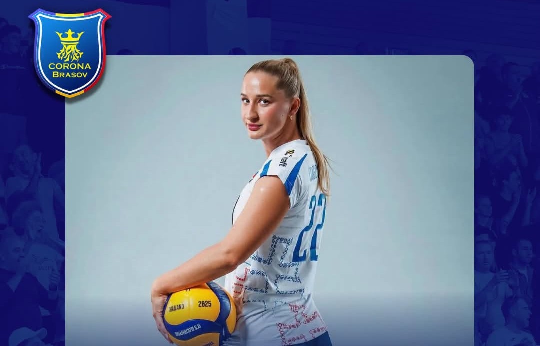 Volei feminin Corona Brashov semneaza cu o jucatoare internationala slovaca pe postul de libero