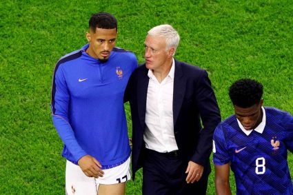 William Saliba a evoluat întregul turneu mondial cu o fractură la spate! O lovitură dură pentru Arsenal.