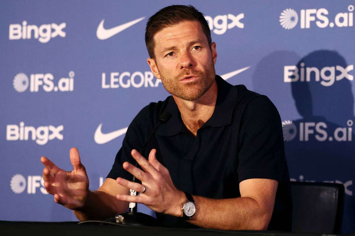 Xabi Alonso sol solicita mai multa determinare la Chelsea Foame de succes