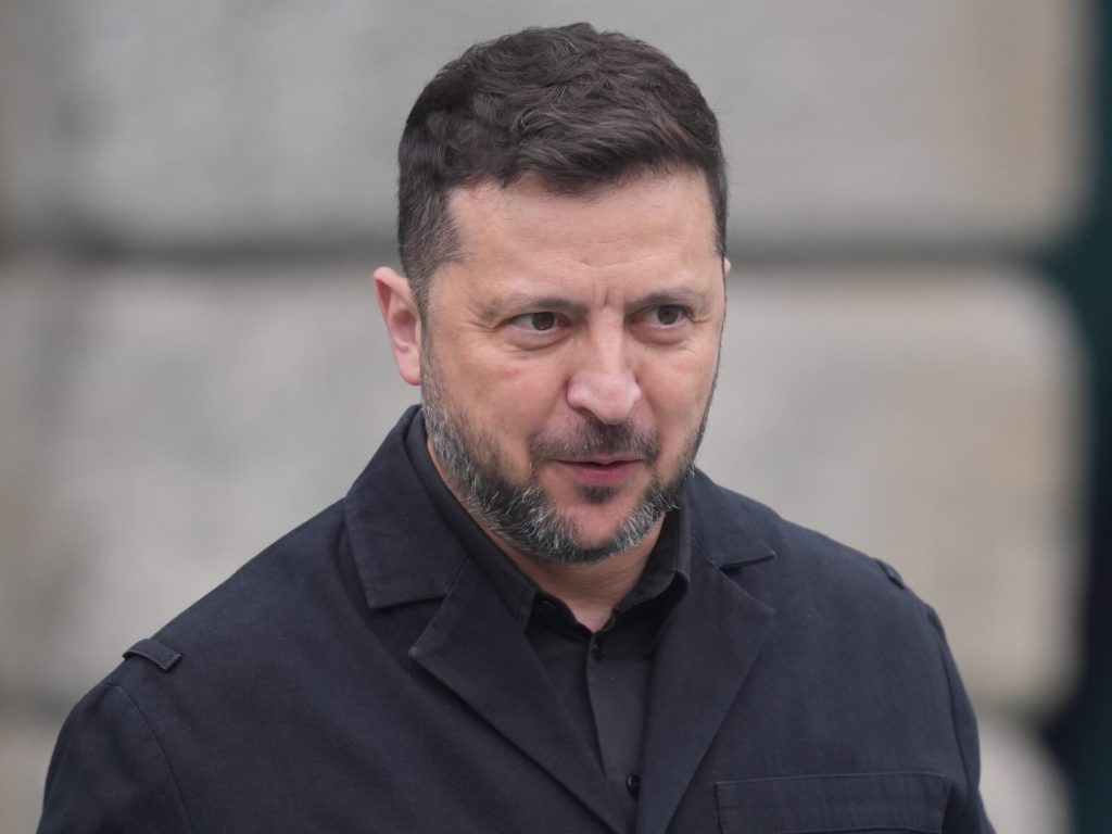 Zelenski transmite La multi ani Statelor Unite de Ziua Independentei si reitereaza solicitarea de sisteme Patriot pentru Ucraina