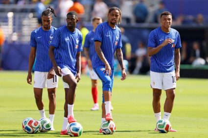 Zlatan Ibrahimovic a fost impresionat de jocul Franței: „E înfricoșător!”