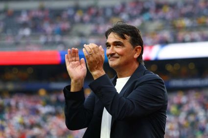 Zlatko Dalic își încheie activitatea la naționala Croației după nouă ani
