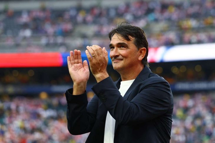 Zlatko Dalic isi incheie activitatea la nationala Croatiei dupa noua ani