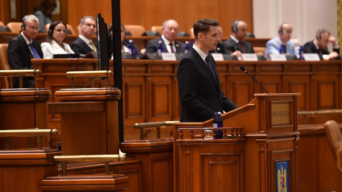 abrudean anunta ca proiectul ani va fi redepus vineri la parlament fara a inclde cele doua