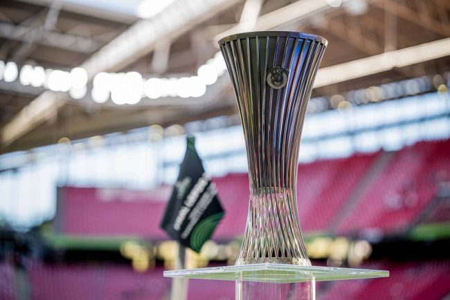 brigada romaneasca in turul doi preliminar al conference league