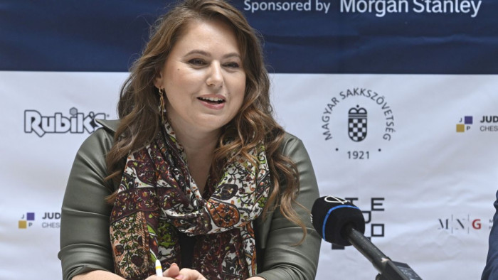cea mai mare jucatoare de sah din istorie ar putea fi alesa presedinta Ungariei cine este Judit Polgar