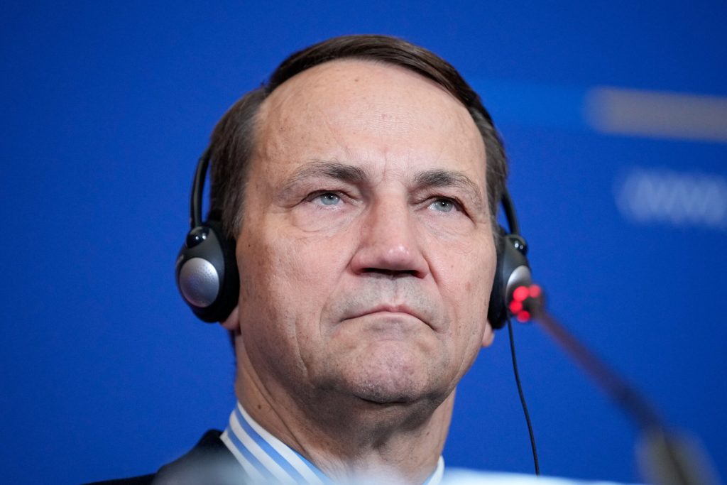 cea mai mare provocare pe care ar putea sa o infrunte ministrul polonez de externe afirma ca rusia nu are capacitatea de a ataca polonia