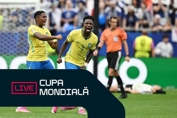 cupa mondiala 2026 live ziua 25 primul sfert de finala este stabilit brazilia se confrunta cu norvegia in optimile de finala