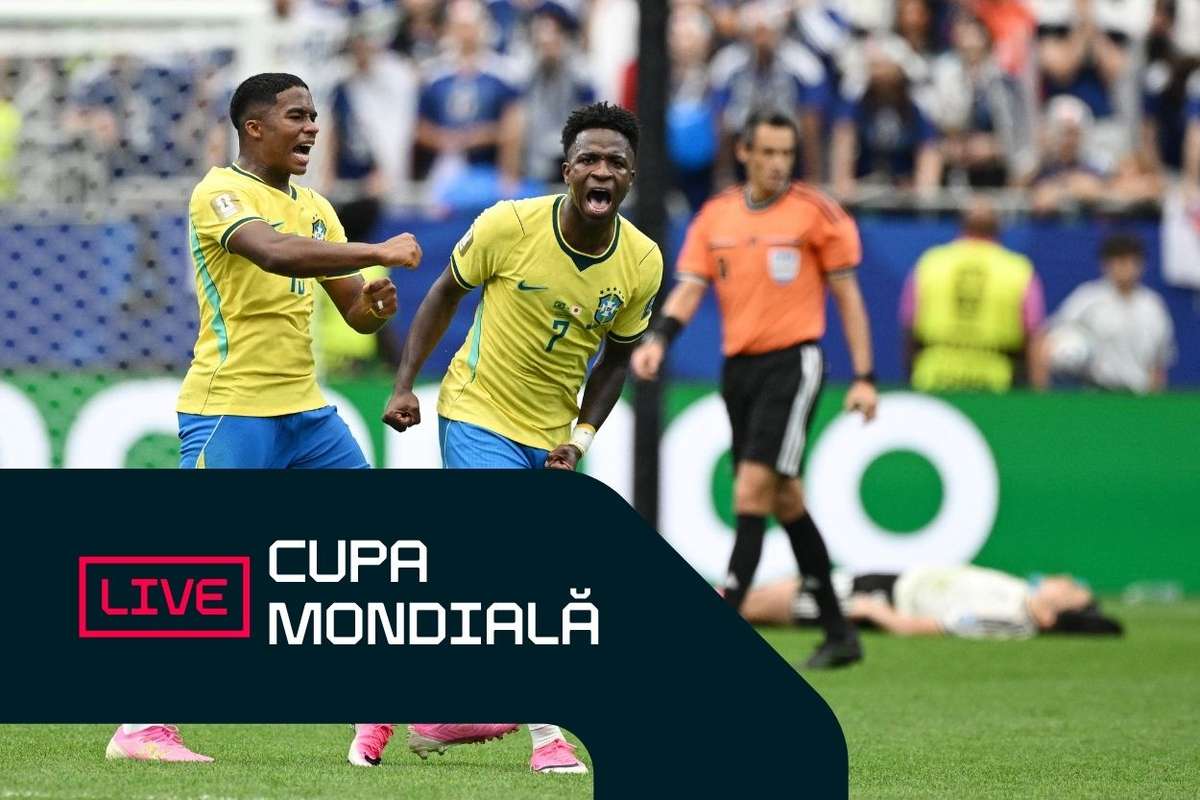 cupa mondiala 2026 live ziua 25 primul sfert de finala este stabilit brazilia se confrunta cu norvegia in optimile de finala