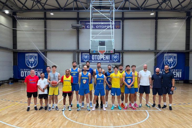 dup a surpriza din meciul cu grecia romania se indreapta spre confruntarea cu muntenegru pentru a obtine calificarea in faza a doua a preliminariilor cupei mondiale masculine de baschet 2027