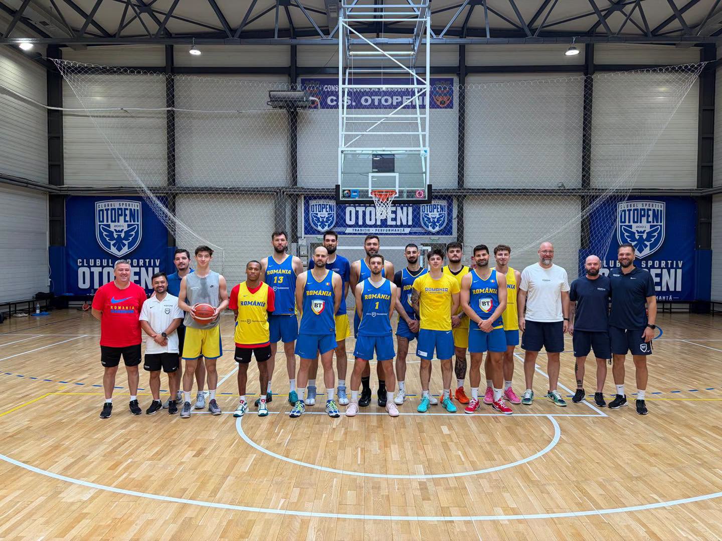 dup a surpriza din meciul cu grecia romania se indreapta spre confruntarea cu muntenegru pentru a obtine calificarea in faza a doua a preliminariilor cupei mondiale masculine de baschet 2027