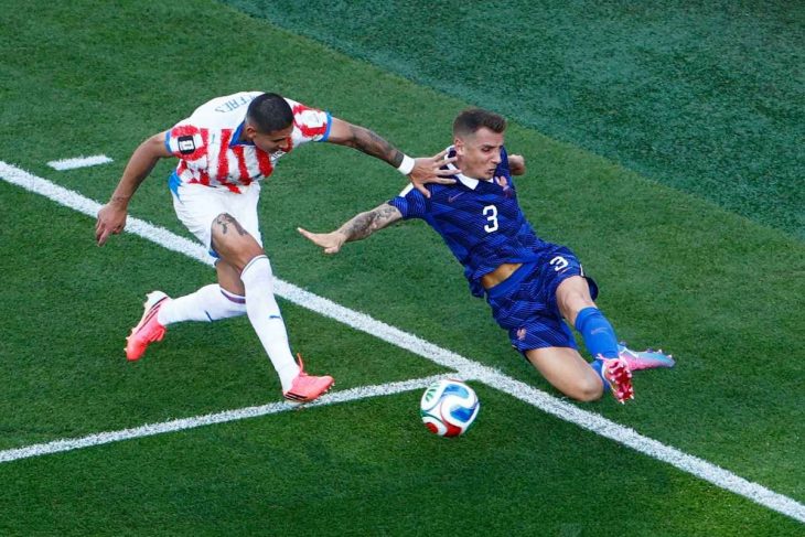 informatia zilei in franta lucas digne ar putea reveni la psg francezii au inceput negocierile