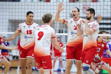 Miercuri, Dinamo și CSO Voluntari își vor afla adversarele din grupele Ligii Campionilor la volei.