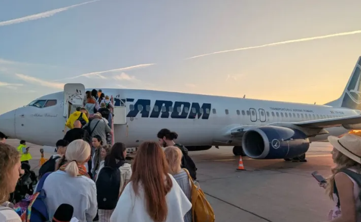 surpriza vietii pentru un bunic de 87 de ani nepoata vrea sa l urce pentru prima data intr un avion mi ar face o mare placere sa i ofer aceasta surpriza