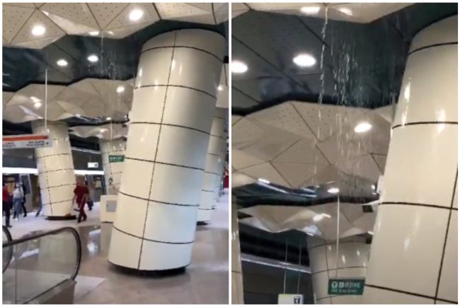 suspectie de infectie cu legionella la metrorex
