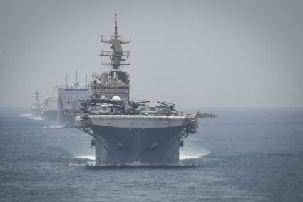 Temeri cu privire la intensificarea conflictului din Orient: Iranul ar putea închide ruta alternativă de transport a petrolului din Golful Persic.