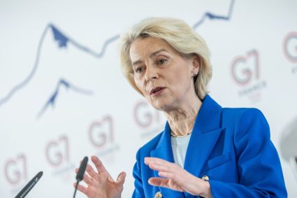 Ursula von der Leyen, mesaj după publicarea Raportului privind siguranța copiilor în mediul online: „Platformele de socializare nu sunt o joacă”