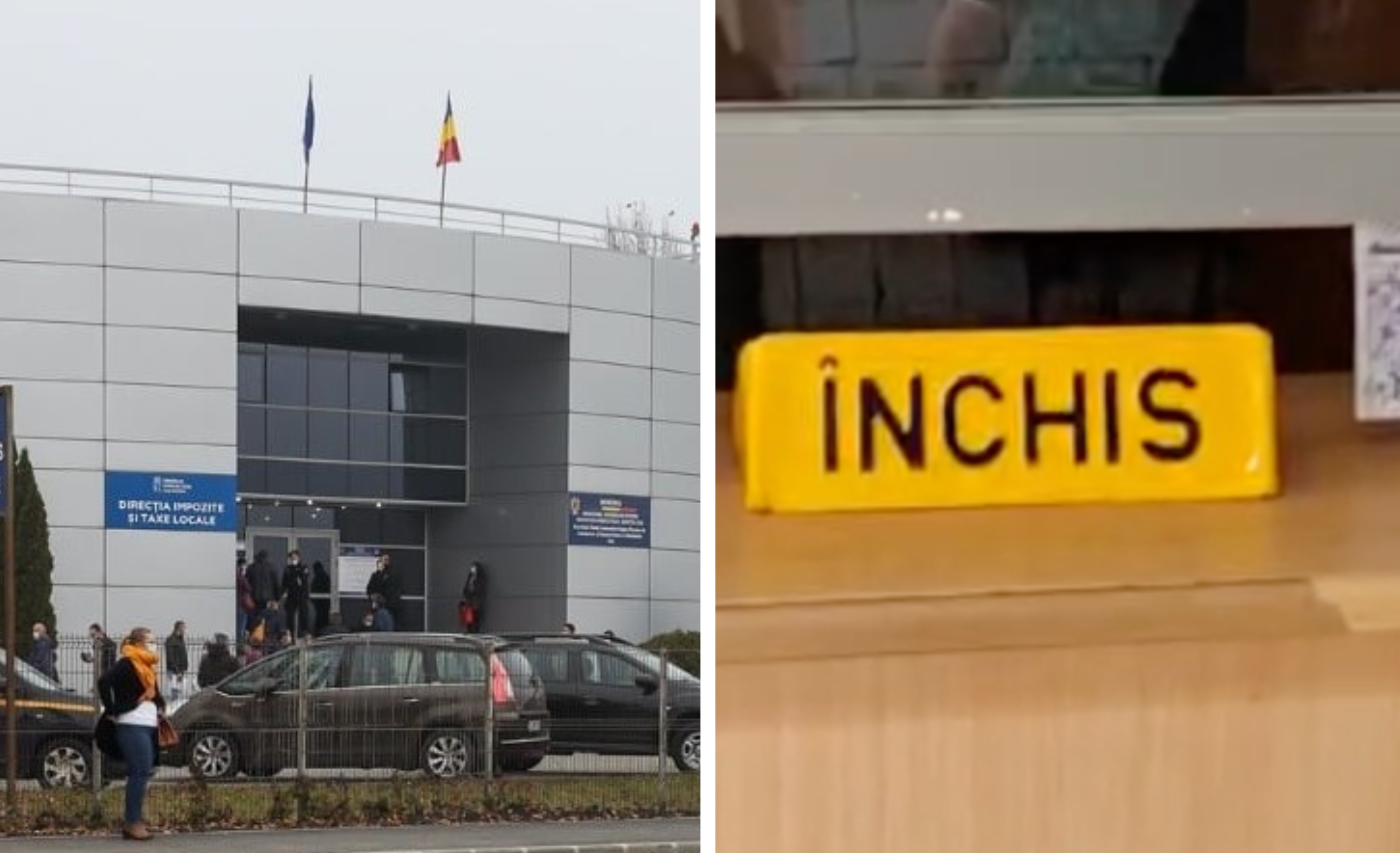video Atentie clujeni Programul la Permise Cluj s a schimbat Zeci de persoane au venit degeaba la ghissee Unii pleaca in vacante