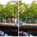 video exclusiv ancheta in cazul barbatului agresat de mai multi tineri in statie cand se intoarcea de la electric castle va fi operat de urgenta