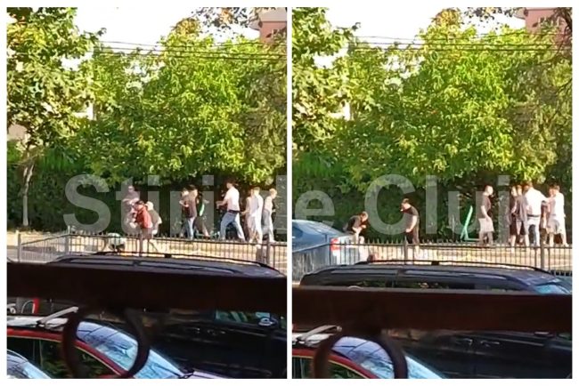 video exclusiv ancheta in cazul barbatului agresat de mai multi tineri in statie cand se intoarcea de la electric castle va fi operat de urgenta