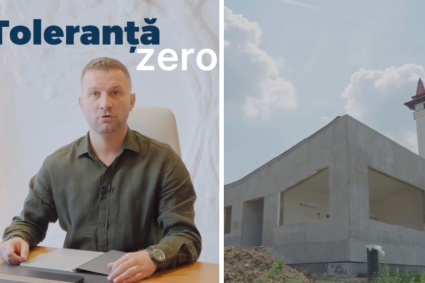 VIDEO. Primarul din Florești ia o decizie fermă pentru pensionari: rezilierea contractului cu firma care nu și-a respectat obligațiile la Centrul de Zi.