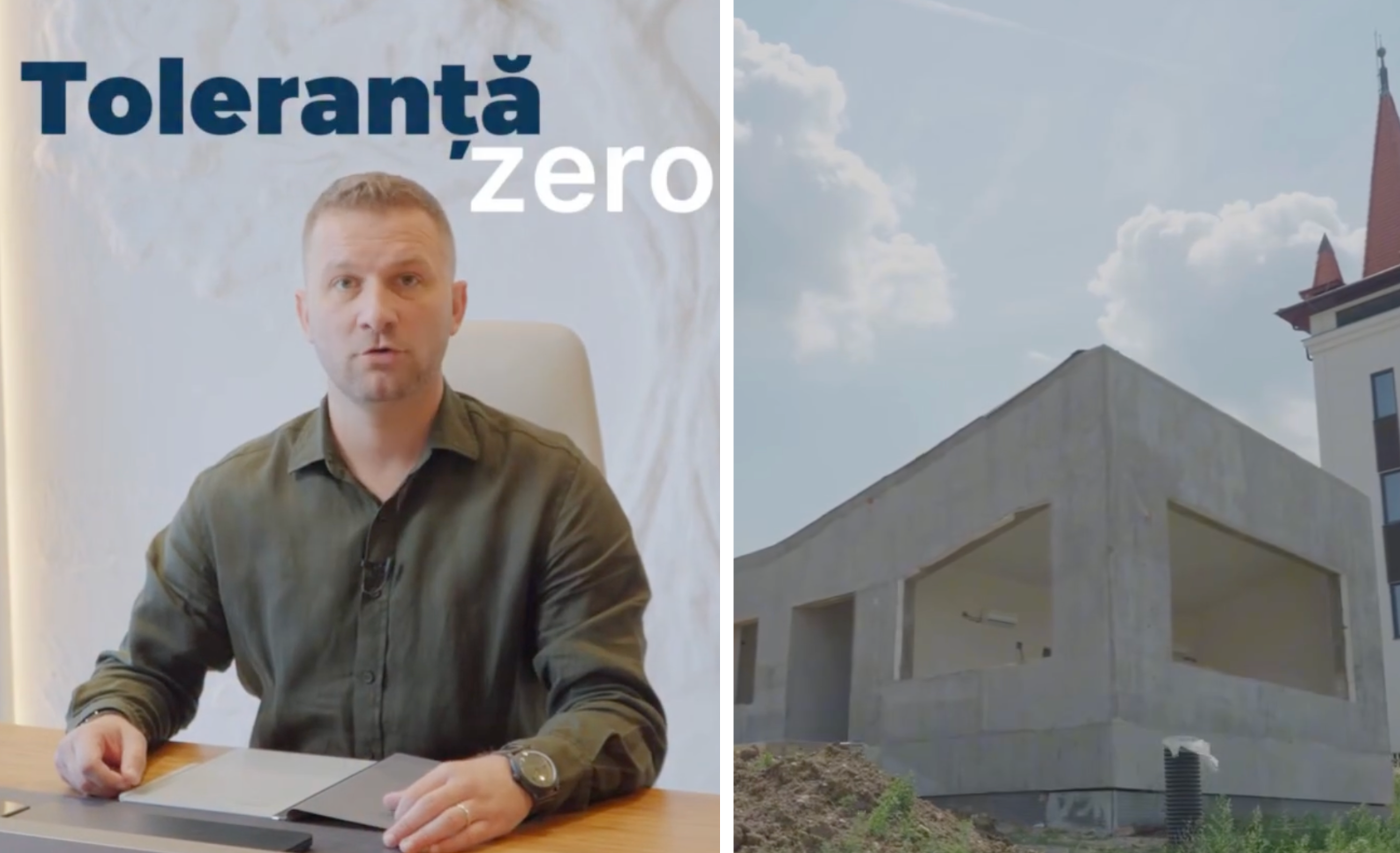 video primarul din floresti ia o decizie ferma pentru pensionari rezilierea contractului cu firma care nu si a respectat obligatiile la centrul de zi