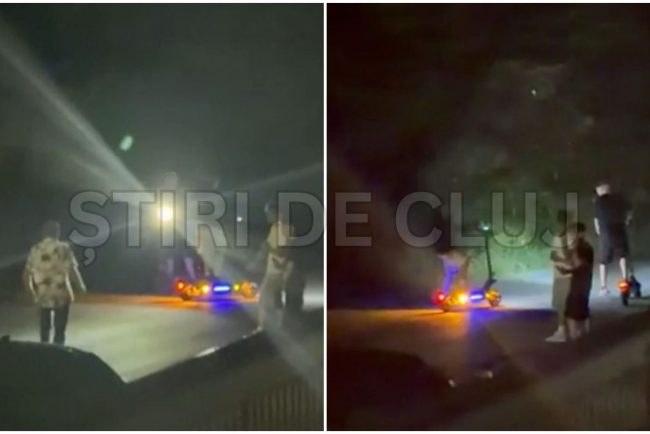 video scene socante in cluj un barbat de aproximativ 60 de ani aflat in stare de ebrietate umilit si ameniat cu un briceag de catre un grup de tineri