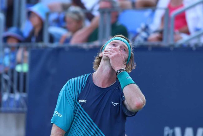 A pierdut la Cincinnati si iese din Top 20 ATP dupa mai bine de sase ani