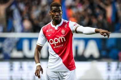 AS Monaco intenționează să rezilieze contractul lui Pogba după ce jucătorul s-a accidentat din nou.