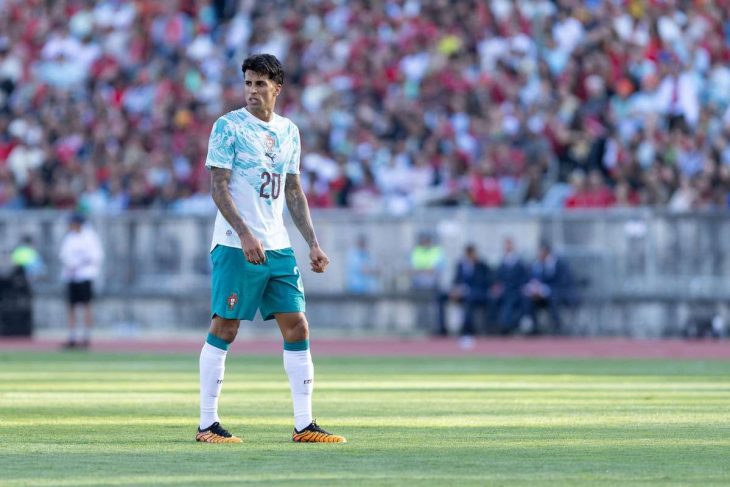 Acord cu Al Hilal si aprobarea pentru transfer Joao Cancelo se va alaturar Barcelonei